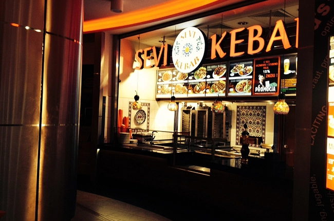 Sevi Kebab - Kebab,Fast food - Rzeszów  - galeria lokalu