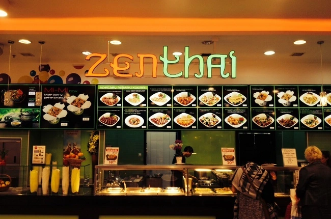 Zen Thai - Restauracje - Rzeszów  - galeria lokalu