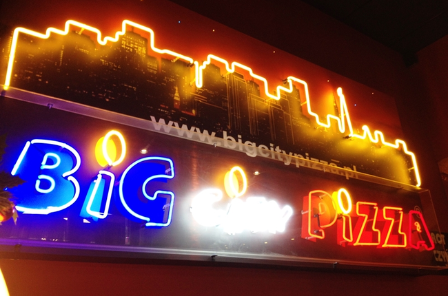 Big City Pizza