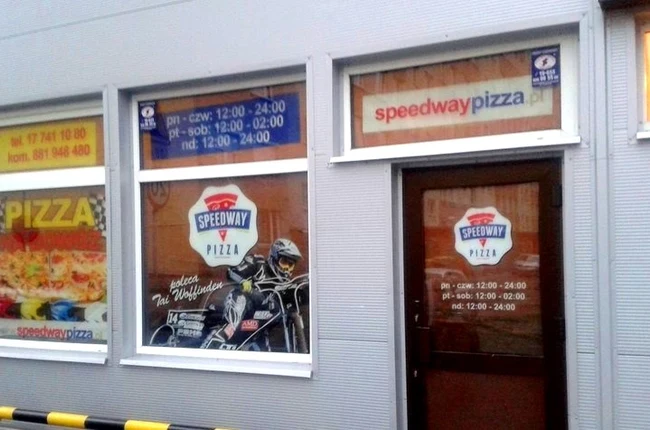 Speedway Pizza