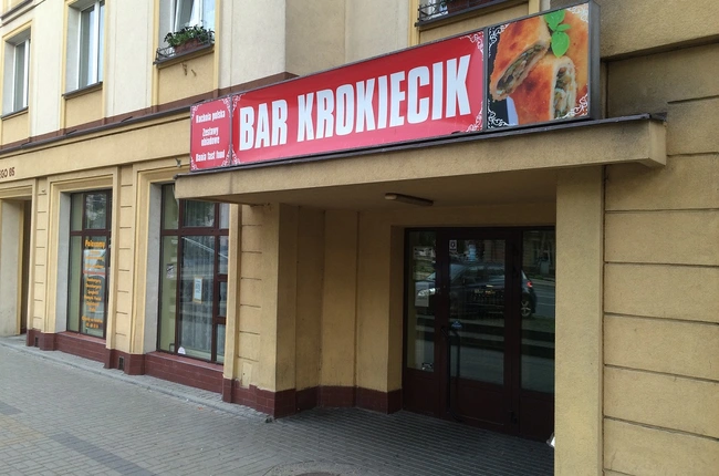 Krokiecik