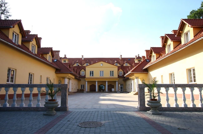 Hotel Pałac - Restauracje - 36-002 Rzeszów  - galeria lokalu