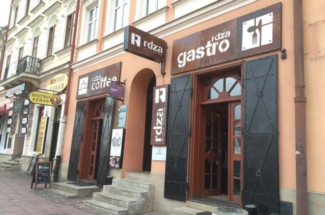 RDZA Coffee - Kawiarnie - 35-064 Rzeszów  - galeria lokalu