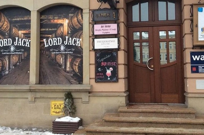 Lord Jack - Bary, puby - Rzeszów  - galeria lokalu