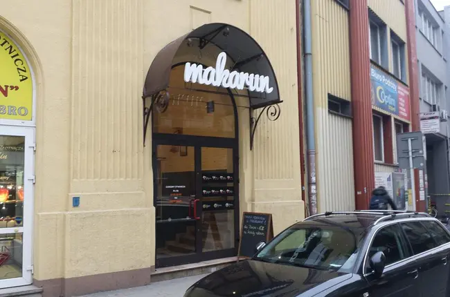 Makarun - Fast food,Kawiarnie - Rzeszów 35-025  - galeria lokalu