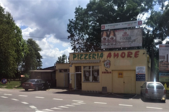 Pizzeria Amore - Pizzerie - 35-603, Rzeszów  - galeria lokalu