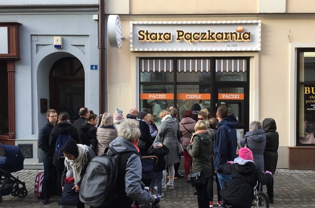 Stara Pączkarnia - Cukiernie - 35-030 Rzeszów  - galeria lokalu