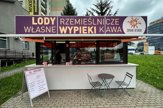 Zimne dranie - Lodziarnie - Rzeszów  - galeria lokalu