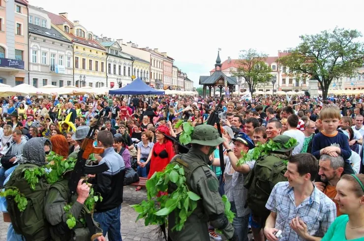 Rzeszów - XVII Rzeszowskie Juwenalia