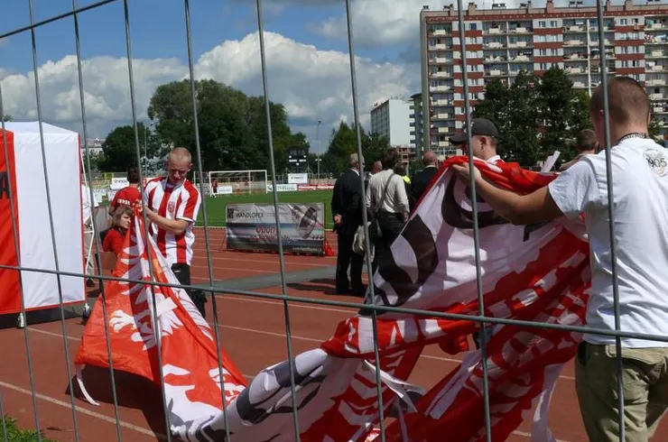 Rzeszów - Resovia Rzeszów - Wisła Kraków 