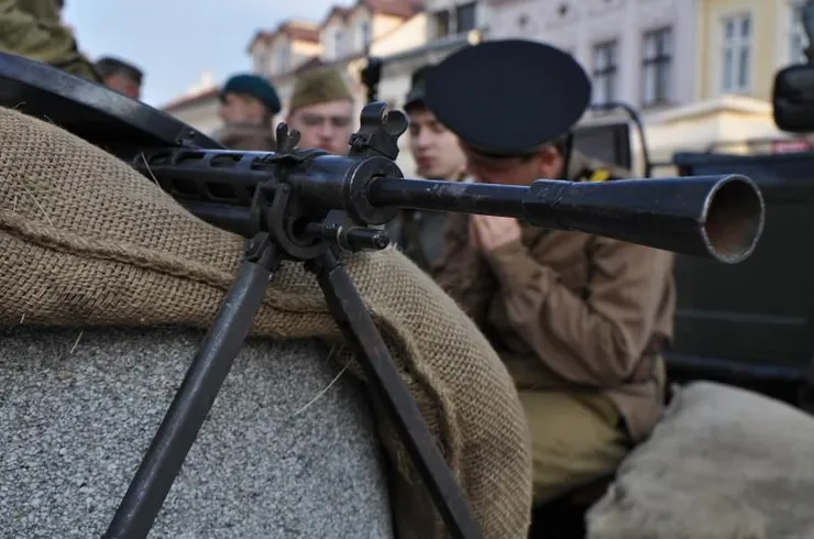 Rzeszów - III Dni Historyka Wojskowości - Rzeszów 2011