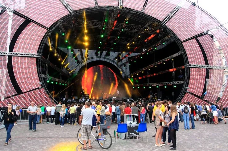 Rzeszów - Europejski Stadion Kultury