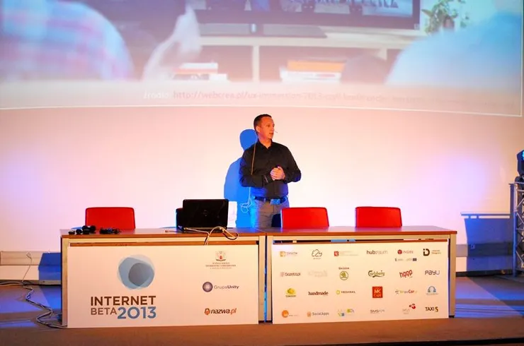 Rzeszów - InternetBETA 2013 - dzień I