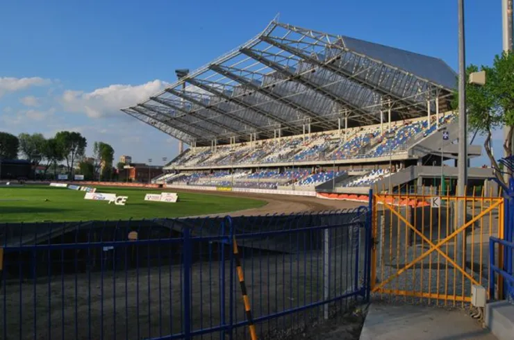 Rzeszów - Stadion Miejski w Rzeszowie