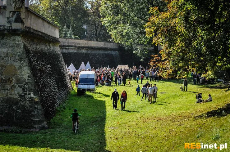 Piknik Rycerski - Rzeszów 29.09.2014