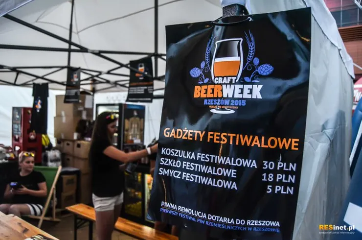 Rzeszów - Craft BeerWeek