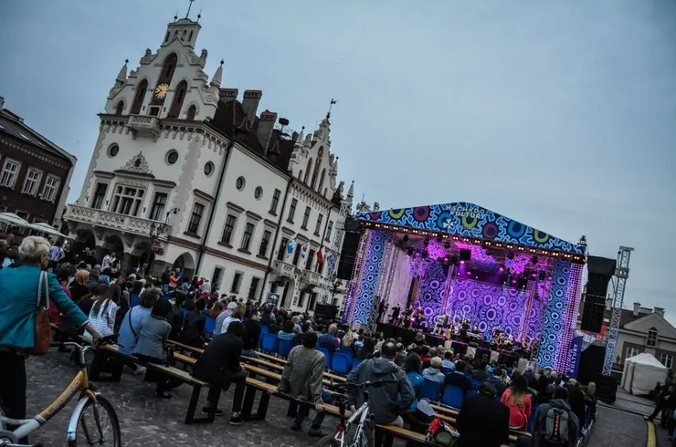 Rzeszów - Europejski Stadion Kultury 2015 - dzień I