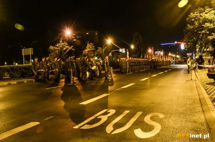 Próba generalne przed Świętem Wojsk Lądowych