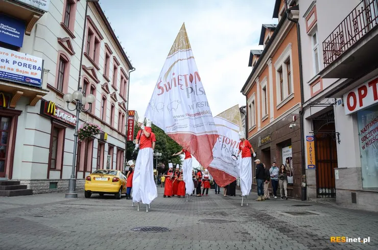 Rzeszów - Świętomięs Polski 2015