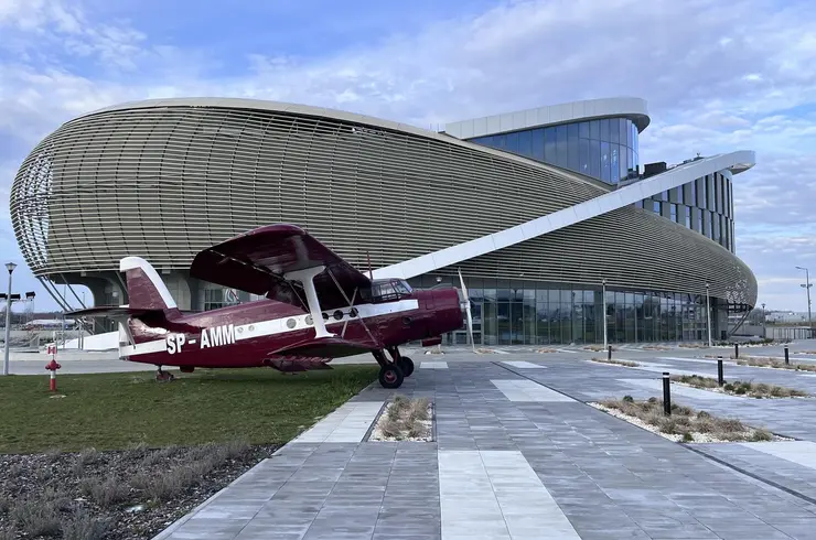 Podkarpackie Centrum Nauki "Łukasiewicz"