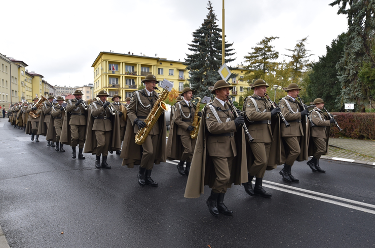 Rzeszów - Święto Niepodległości w Rzeszowie