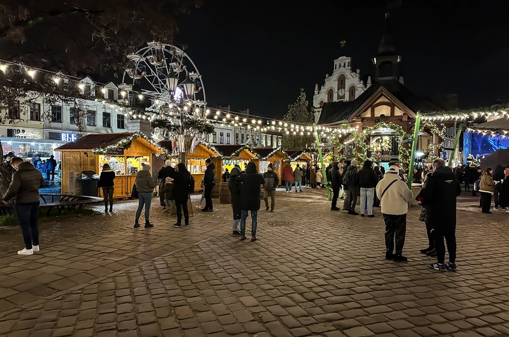 Otwarcie Świątecznego Miasteczka - 6.12.2024