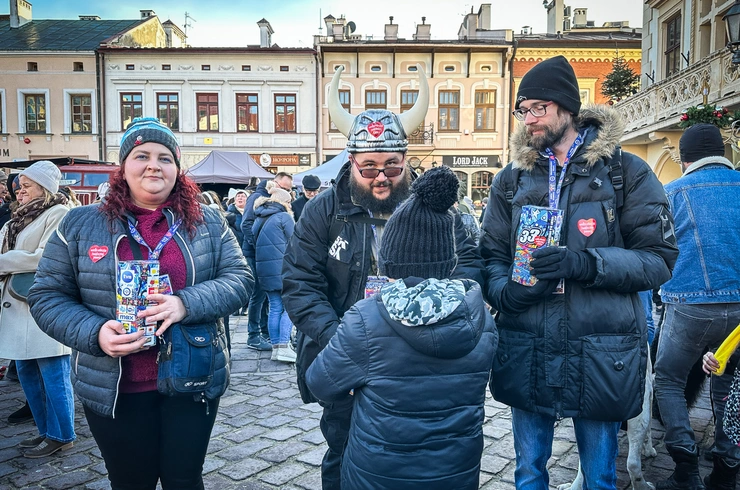 Rzeszów - 33. Finał WOŚP w Rzeszowie