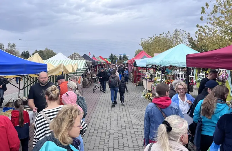 Świeże produkty od lokalnych producentów. Podkarpacki Bazarek już 21 września