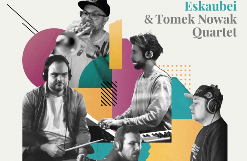 Eskaubei & Tomek Nowak Quartet zainaugurują X Podkarpacką Jesień Jazzową