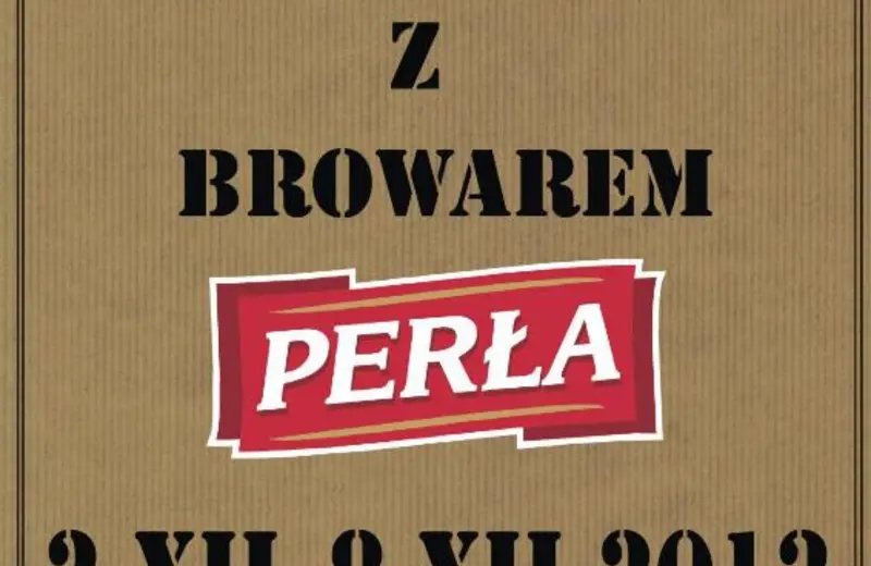 Tydzień z Browarem Perła