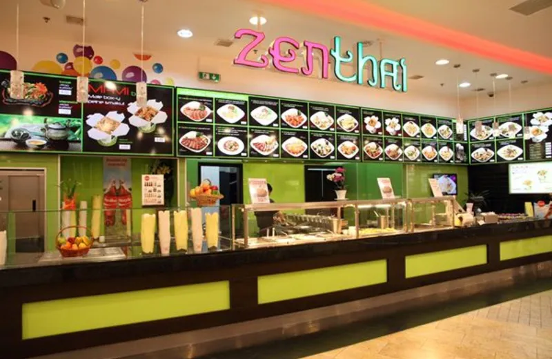 ZenThai - nowe spojrzenie na kuchnię Dalekiego Wschodu