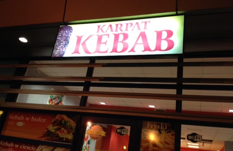 Nowy Kebab w Rzeszowie