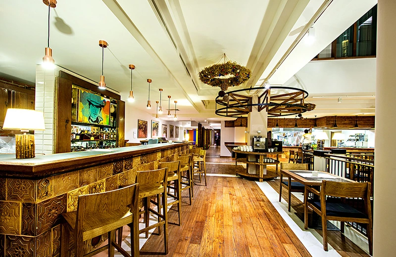 Restauracja Hotelu Bristol łączy tradycje Podkarpacia z najnowszymi trendami