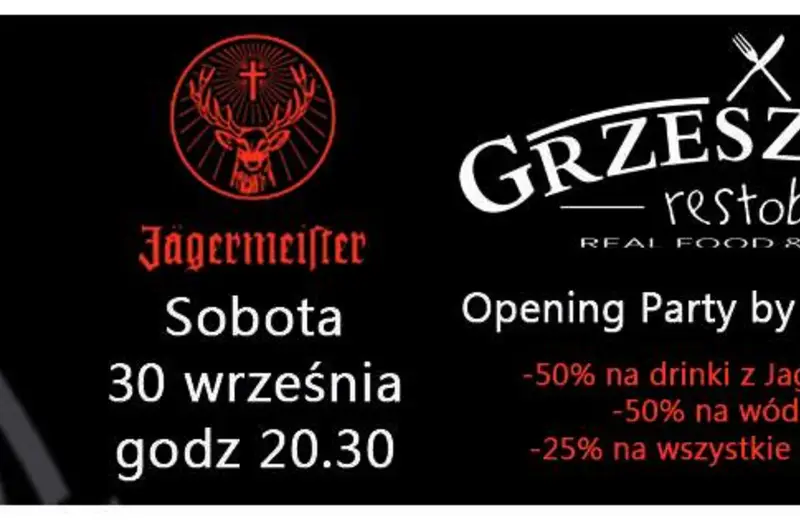 Restauracja Grzesznicy w nowym wydaniu