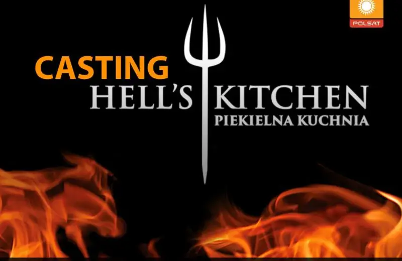 Casting do 3. edycji Hell's Kitchen