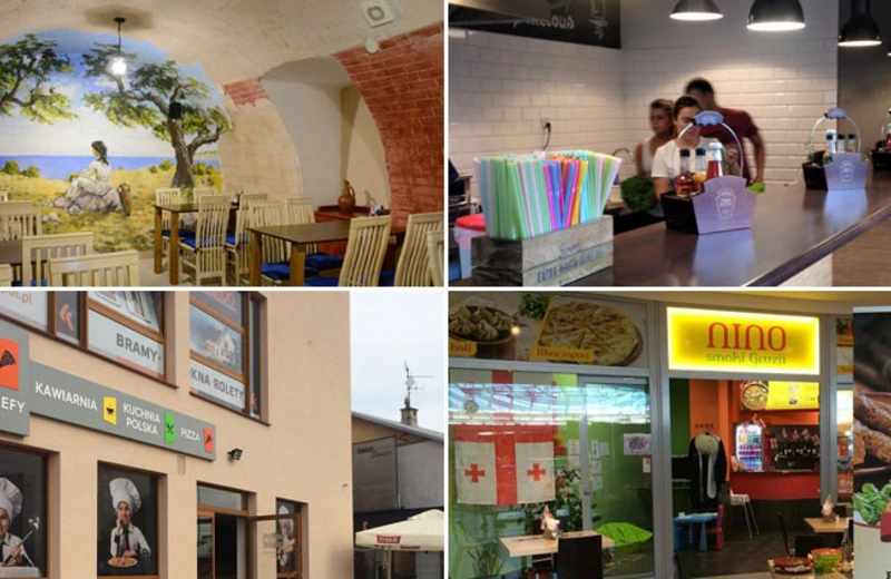 15 nowych restauracji i lokali gastronomicznych w Rzeszowie. Znacie je?