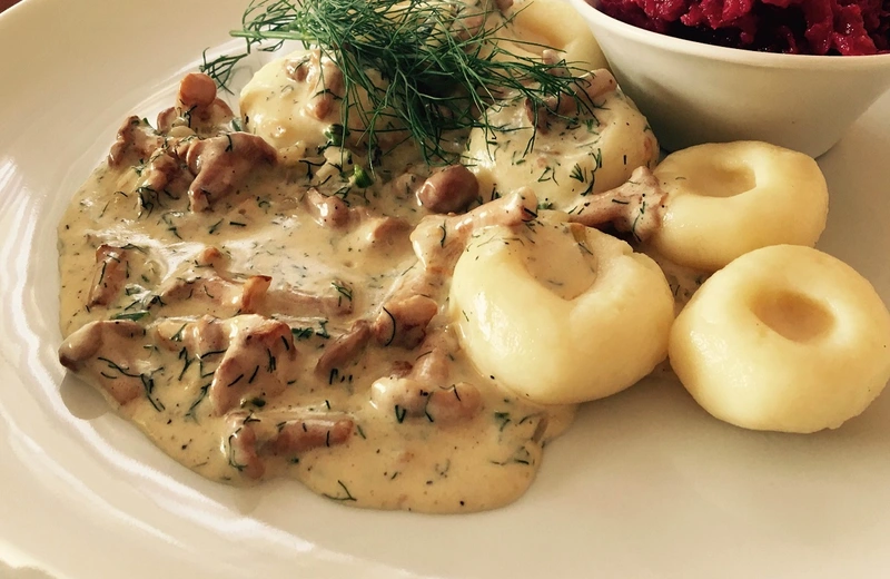 Nowości w jesiennym menu restauracji Dwa Bratanki