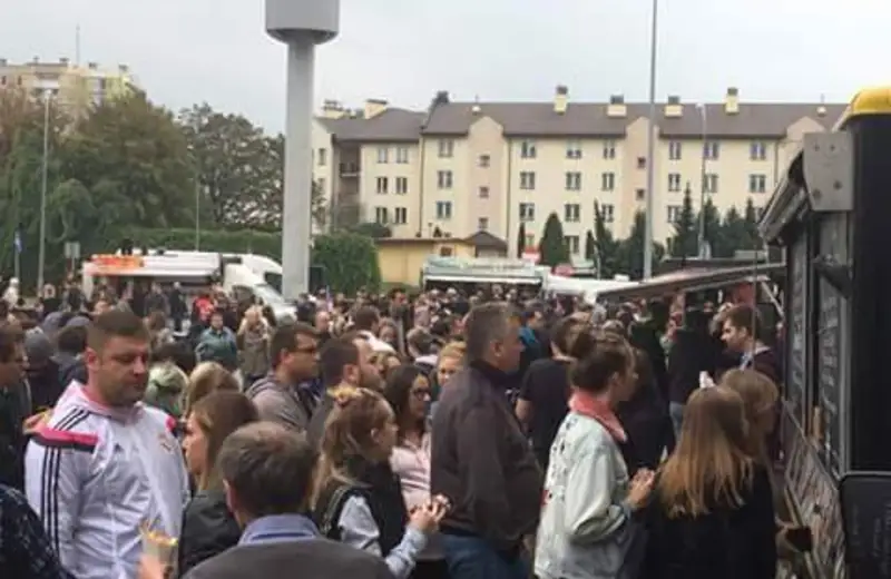 W maju najazd food trucków na Rzeszów