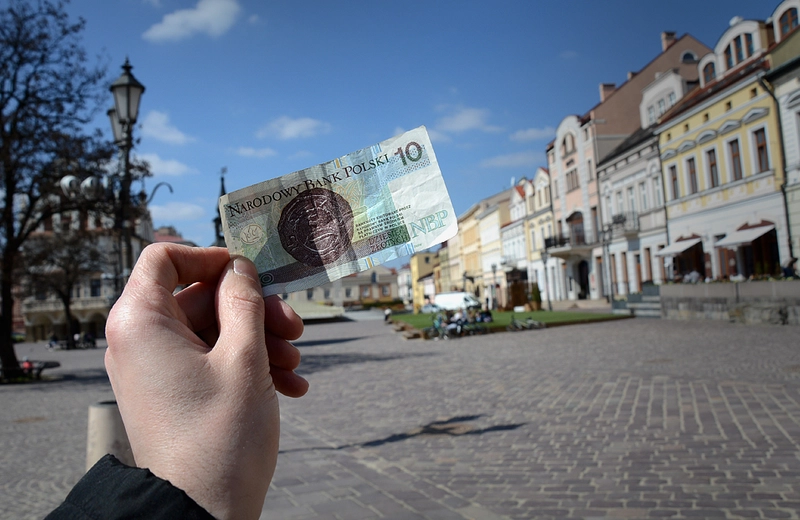 Co zjemy za 10 zł w centrum Rzeszowa? cz. 1