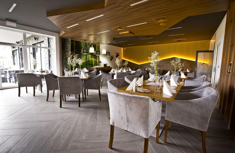 Pierwsza rodzinna restauracja na Podkarpaciu została wyróżniona w rankingu Poland 100 Best Restaurants