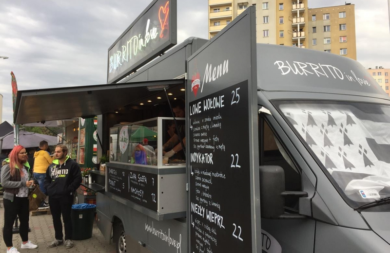 W październiku zlot food trucków w Rzeszowie