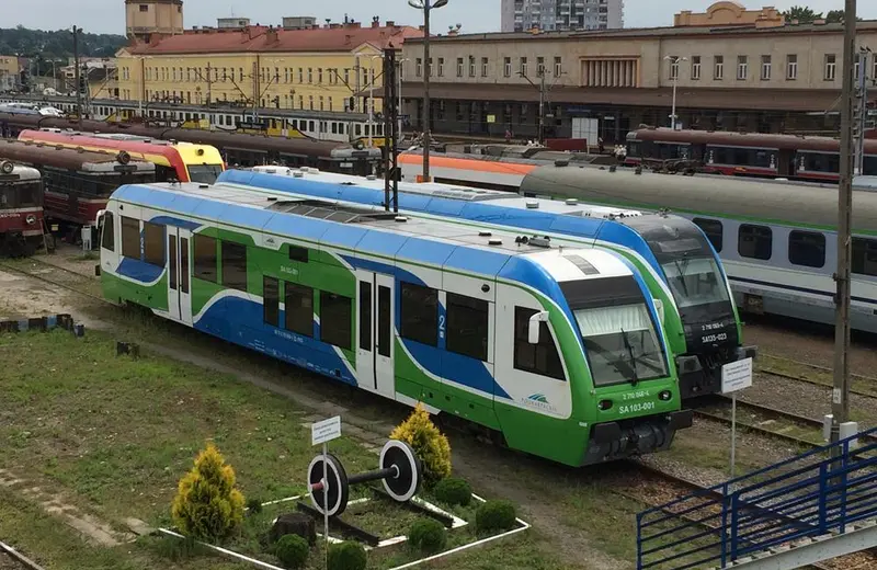 Przetarg na tabor kolejowy na potrzeby Podmiejskiej Kolei Aglomeracyjnej unieważniony 