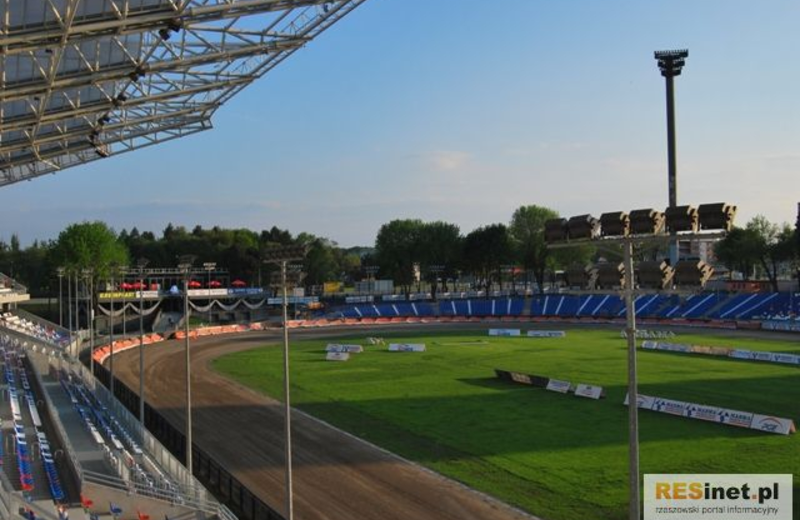 Rzeszów bez żużla w 2019 roku. Speedway Stal Rzeszów bez &#8222;dzikiej karty&#8221;