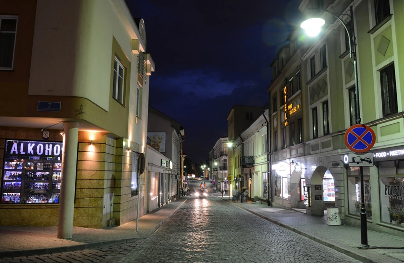 Od dzisiaj po 22.00 nie kupisz alkoholu na Śródmieściu