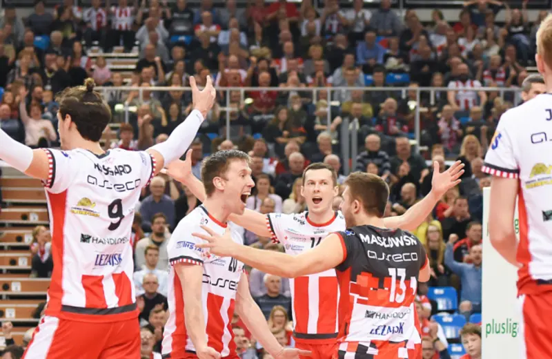 Asseco Resovia lepsza od Skry Bełchatów