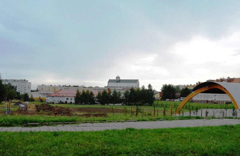 19 radnych apeluje do prezydenta z prośbą o zagospodarowanie parku na os. Krakowska Południe