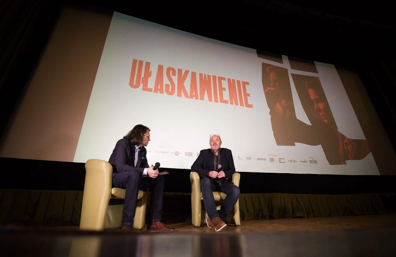 Podkarpacka premiera filmu "Ułaskawienie" za nami