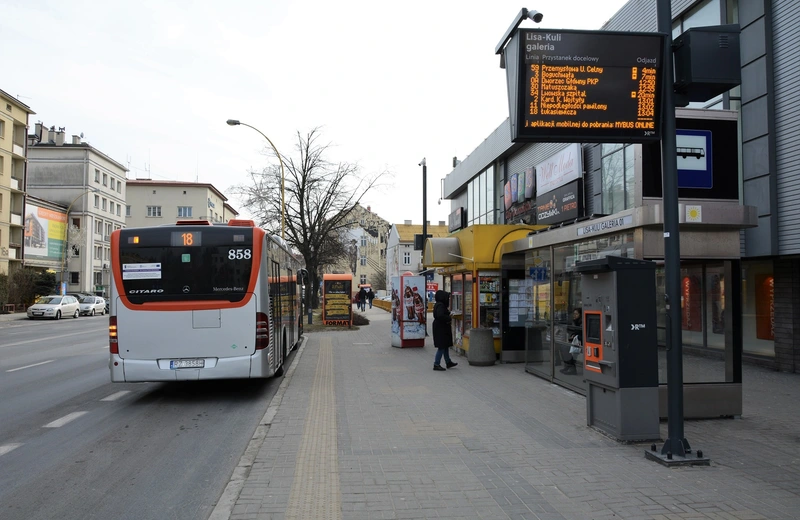 Od 1 marca zmieni się rozkład jazdy 7 linii autobusowych