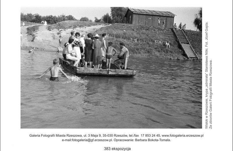 Znane i nieznane fotografie Józefa Gajdy na wystawie 