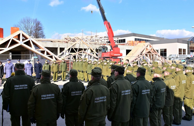 W Przemyślu powstanie nowoczesna strzelnica. Znajdzie się na terenie komendy BOSG